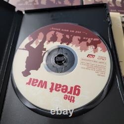 World War 1 The Great War Complete BBC Series (7 Disc Box Set DVD)