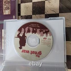 World War 1 The Great War Complete BBC Series (7 Disc Box Set DVD)