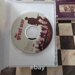 World War 1 The Great War Complete BBC Series (7 Disc Box Set DVD)