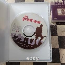 World War 1 The Great War Complete BBC Series (7 Disc Box Set DVD)