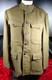 World War 1 US Army Uniform Missing Lapel Pins/ 2 sets of arm chevrons
