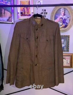 World War 1 Uniform Jacket