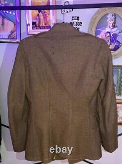 World War 1 Uniform Jacket