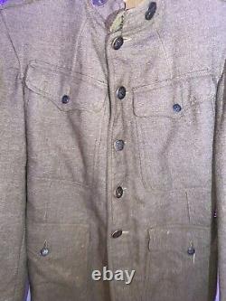 World War 1 Uniform Jacket