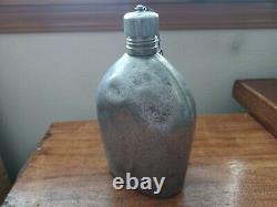 World War 1 WWI US Army Military Aluminum Canteen 1918 US AGM CO