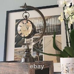 World War I Air Mail Aviation Desk Timer Clock