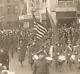 World War I Boston Shepards Store Female Rifle Club Military Parade WWI