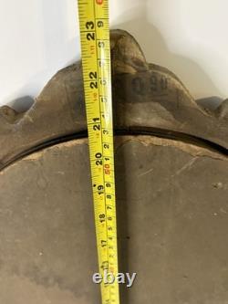 World War I Soldier Photograph with Convex Glass Frame War History As Is World War I Soldier Photograph with Convex Glass Frame War History As Is