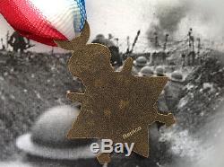 World War One 1914-15 Star