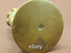 World War One Artillery Trench Art Brick Wall Design 1915