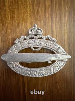 World War One German Imperial Storm Trooper Badge