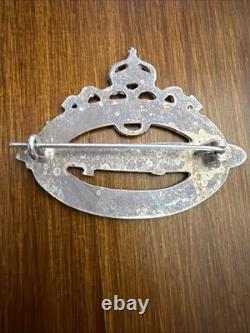 World War One German Imperial Storm Trooper Badge