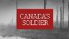 World War One Hidden Stories Canada S Soldier Full Network Special