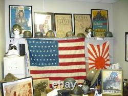 World War One Original Marine Poster