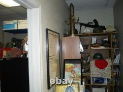 World War One Original Marine Poster