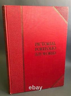 World War One Pictorial Portfolio of the World New York Times Co. 1922