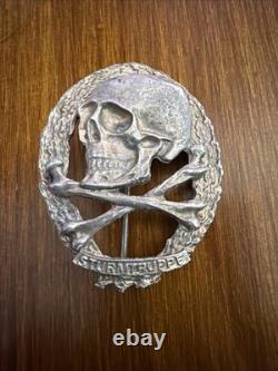 World War One Storm Trooper Badge