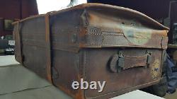 World War One Travel Case With Original Stickers OA