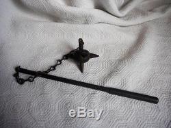 World War One Trench Flail WW1 Steel Trench Flail AwesomeWW1 Weapon If It Cou