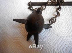 World War One Trench Flail WW1 Steel Trench Flail AwesomeWW1 Weapon If It Cou