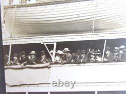 World War One WWI Photo New Zealand Hospital Ship SS MARMA J. D. Cleary, Sidney