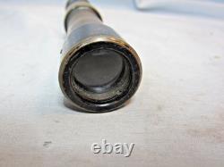 World War One WW I Military Naval Telescope Gun Sight