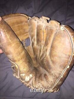 World war 1 collectibles Baseball Glove