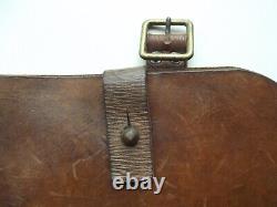 Ww1 14 Ptn En-trenching Tool Leather Carrier (copy)