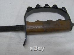 Ww1 Ac Co. 1917 Trench Knife