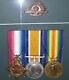 Ww1 Australian Gallipoli 1st Day Lander Medal Group 1549 Pte T Fimister 2nd Bn