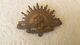 Ww1 Australian Lighthorse Tiptaft Hat Badge