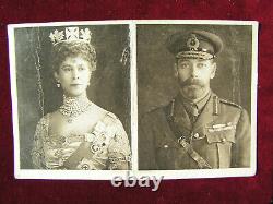 Ww1 British Army Princess Mary Brass Gift Tin & Contents Sgt Taylor Glasgow