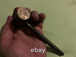 Ww1 Dog Tag And Metal Marker U. S