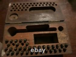 Ww1 Dog Tag And Metal Marker U. S