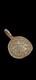 Ww1 Era Pendant Unique Antique Rare Soldiers WWII Central European