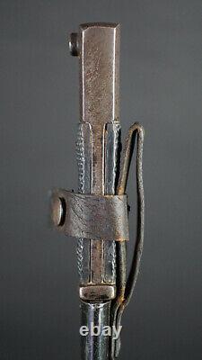 Ww1 German Army Belt/boot Knife