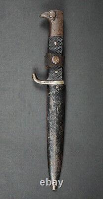 Ww1 German Army Belt/boot Knife