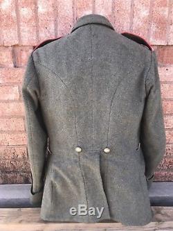 Ww1 German Tunic 1907/14 Original Wwi Imperial Prussian Uniform Jacket