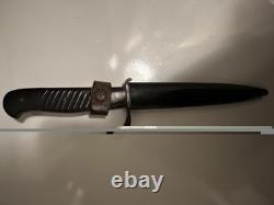 Ww1 Imperial German Army Trench Fighting Combat Knife Original Germany Wwi