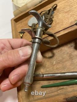 Ww1 Military Lot Rare Veterinary Unit Dog tags With Paperwork And More