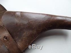 Ww1 Officers Private Purchase Revolver Leather Holster. 38 Wilkinson