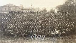 Ww1 Princeton University Princeton School Of Military Aeronautics Oct 1917 Photo