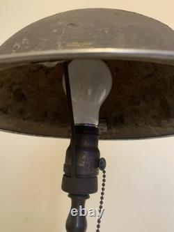 Ww1 Trench Art Lamp
