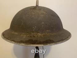 Ww1 Trench Art Lamp