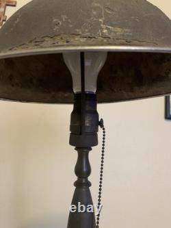 Ww1 Trench Art Lamp
