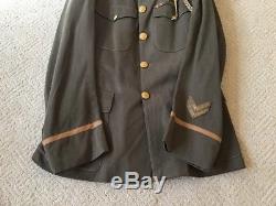 Ww1 Us Army 23th Infantry 2nd Division Tunic