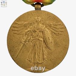 Ww1 Us Navy Victory Medal Destroyer Clasp Bar World War I