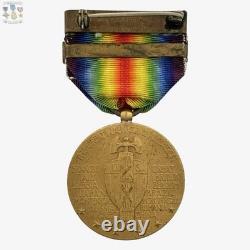 Ww1 Us Navy Victory Medal Destroyer Clasp Bar World War I