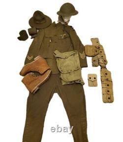 Ww1 Us Uniform