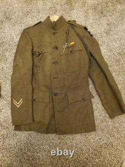 Ww1 Us Uniform